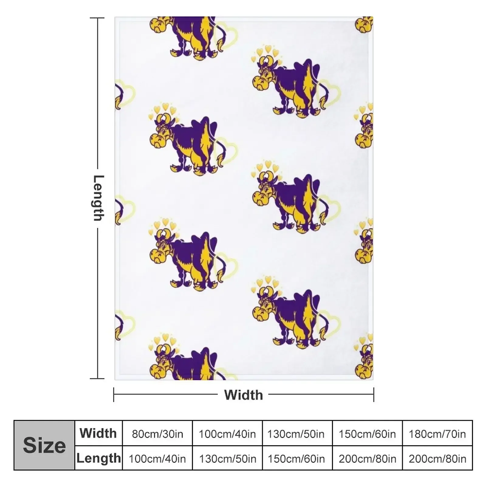 williams college ephelia heart edit Throw Blanket couch cozy soft plush fuzzy picnic outdoor blanket