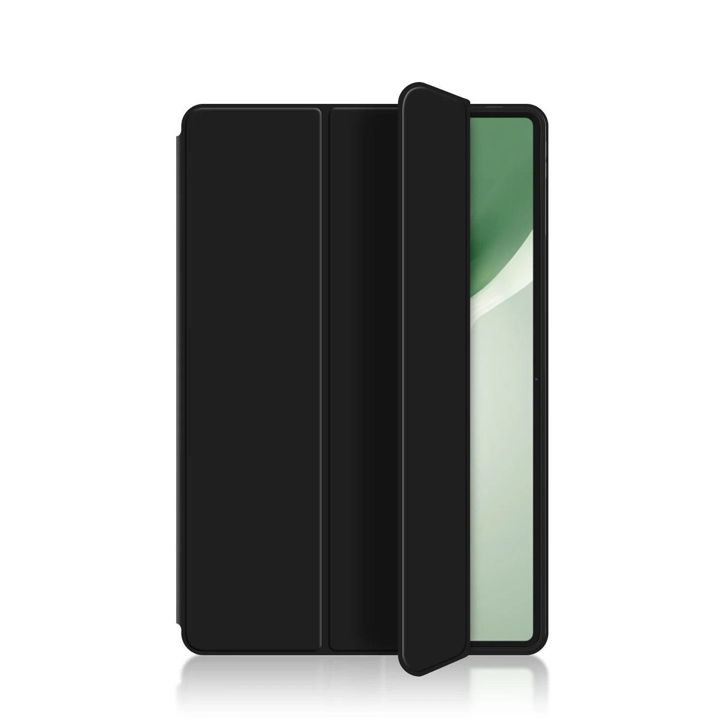Huwei capa para huawei honor magicpad 2, capa de 12.3 polegadas com suporte macio tpu capa traseira para honor magic pad 2 magicpad2 12.3 tablet