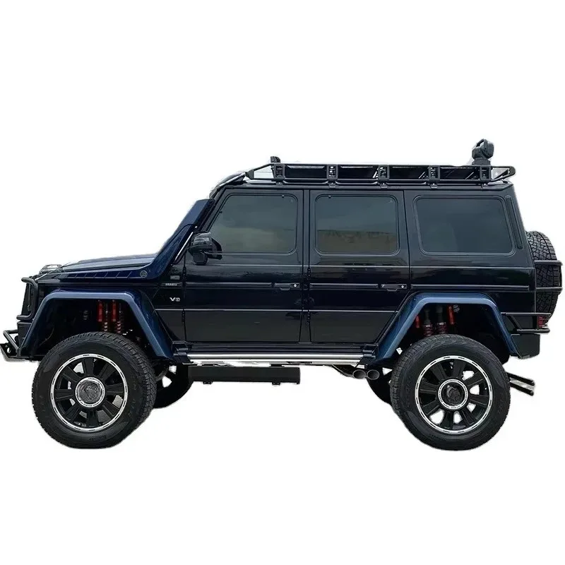 

2013-2018 Year W463 Electric Side Step Pedal Steel Car Running Boards for G Wagon G500 4X4 G63 G500 G350 Auto Pedal for W463