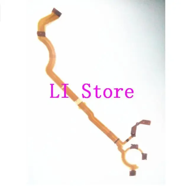 جديد عدسة مصراع فتحة الكابلات المرنة ل فوجي ل Fujifilm XF-1 XF1 كاميرا رقمية إصلاح جزء دون المقبس