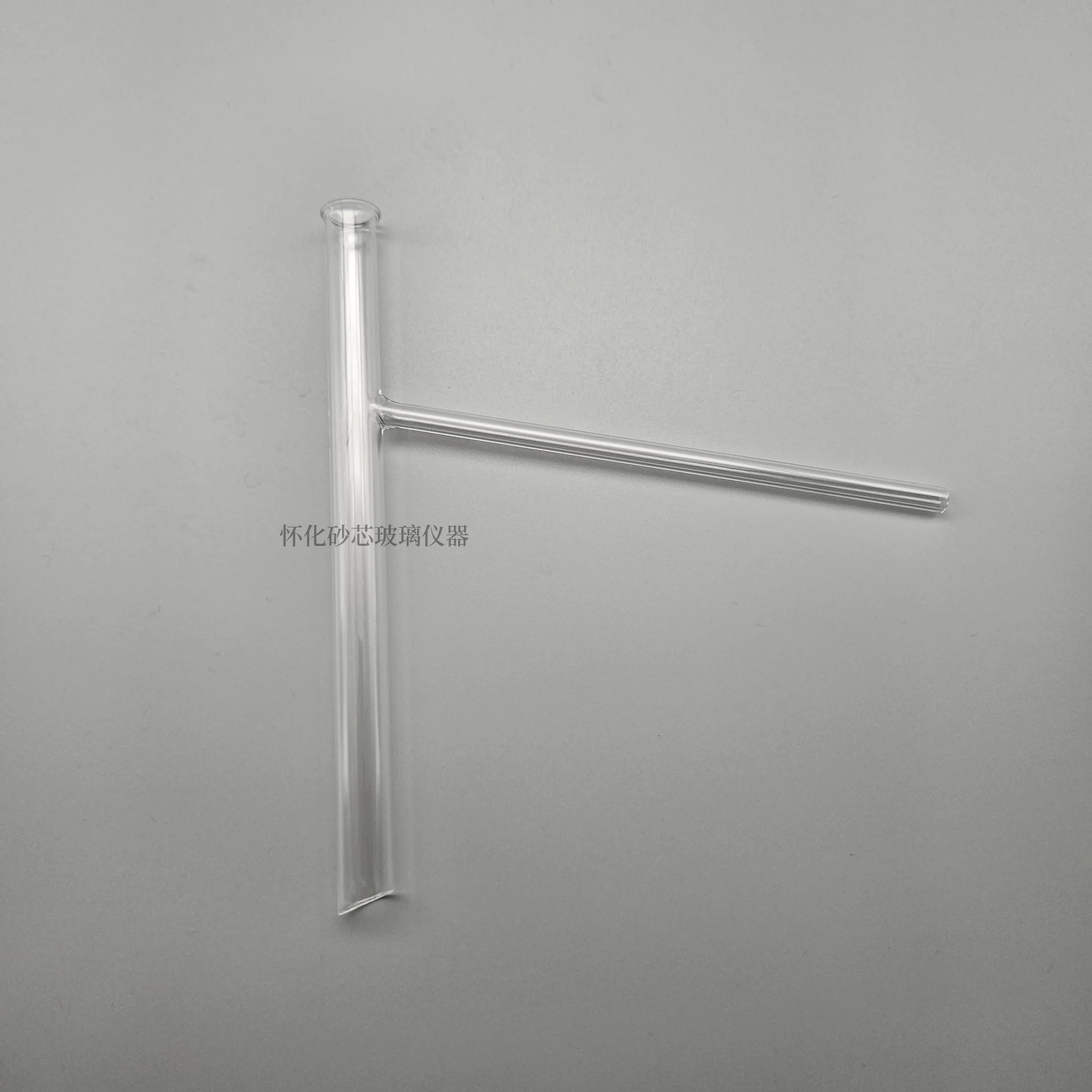 Ball-less fractionating tube, the outer diameter of thick tube is about 15mmm, the outer diameter of small tube is about 7mm, an