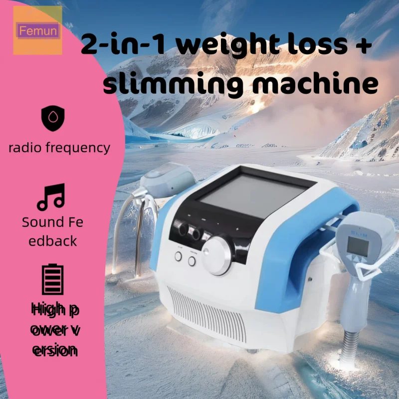 

2024 NEW ULTRA 360 Body Contouring Anti-Aging Machine Cellulite Reduction Face Skin Rejuvenation Care Tightening Beauty