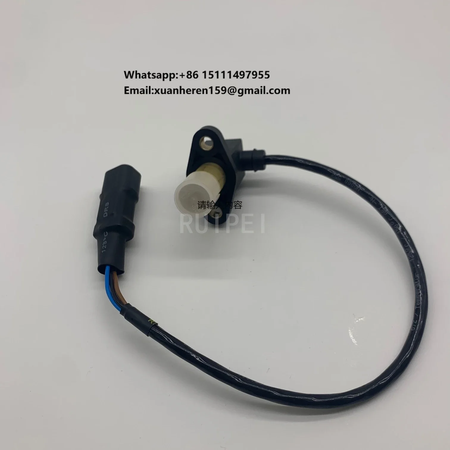 

RUIPEI 418-18-31502 418-18-31503 418-18-31501 Sensor for WA150 WA200 WA250 WA320