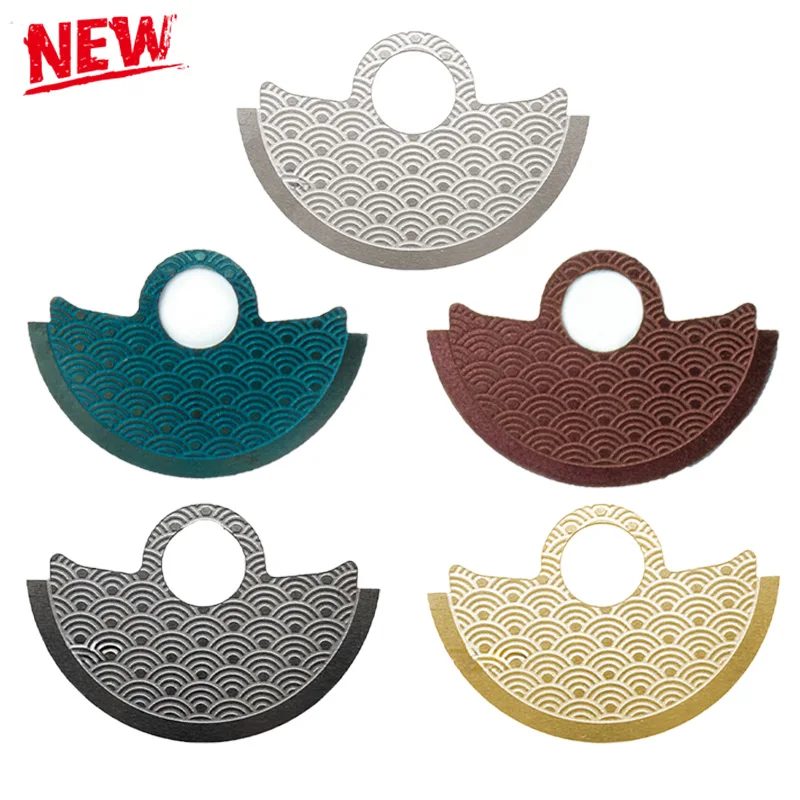 Wave Pattern NH35 A… - image