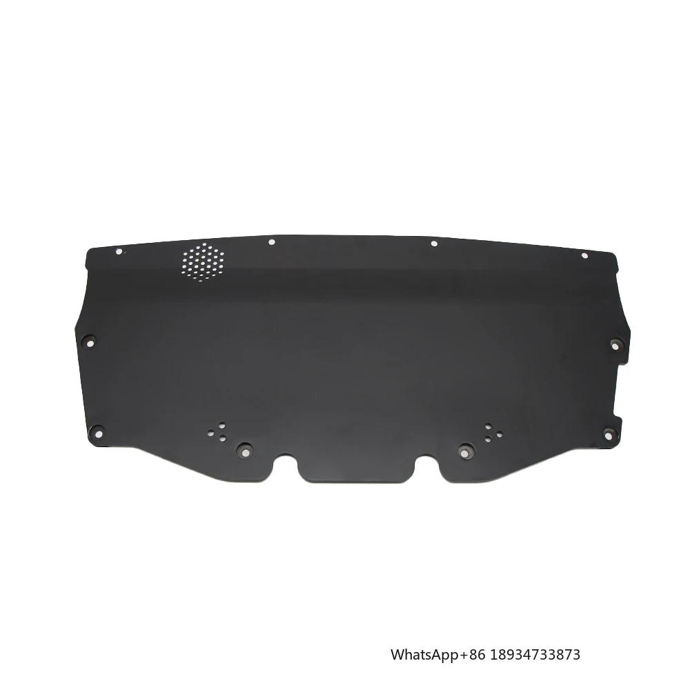 

For 2017-2025 BMW 2 3 4 Series G20 G21 G22 G28 G42 All B46 B48 B58 Oil Cooler Skid Plate Under Tray Lower Guard Shield Panel