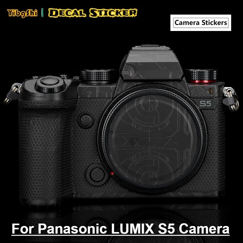For Panasonic Lumix…