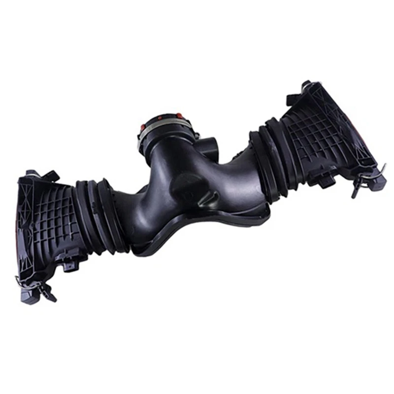 Car Engine Air Intake Duct With Air Mass Sensors For Mercedes Benz GL350 GL320 C320 ML280 A6420901742 6420901642