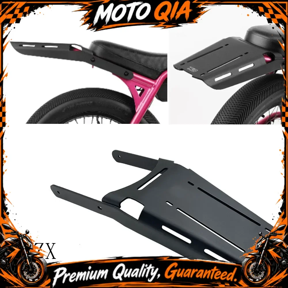 【High Quality​】Super73 ZX Rear Rack Luggage Bracket New Accessories Fit for Super 73-ZX 73ZX ZX73 73 ZX Cycling Travel Gear