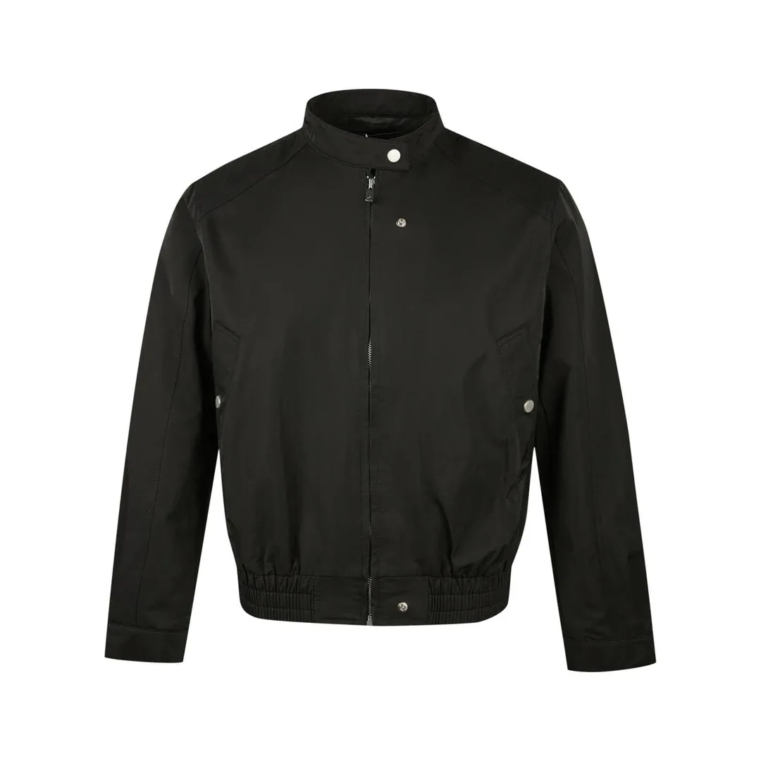 automne-nouveau-haute-densi-peigne-soie-lustre-plaid-retro-harrington-jaet-design-sens-col-montant-vetements-d'exterieur-en-fiber-de-polyester