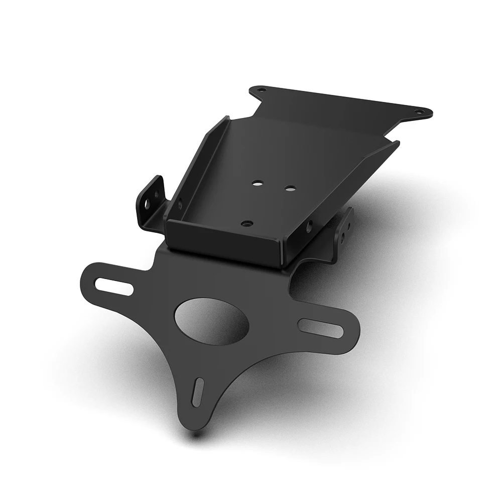 For Aprilia Tuareg 660 2021- 2024 2023 2025 Tuareg660 Motorcycle License Plate Holder Rear Fender Eliminator Tail Frame Bracket