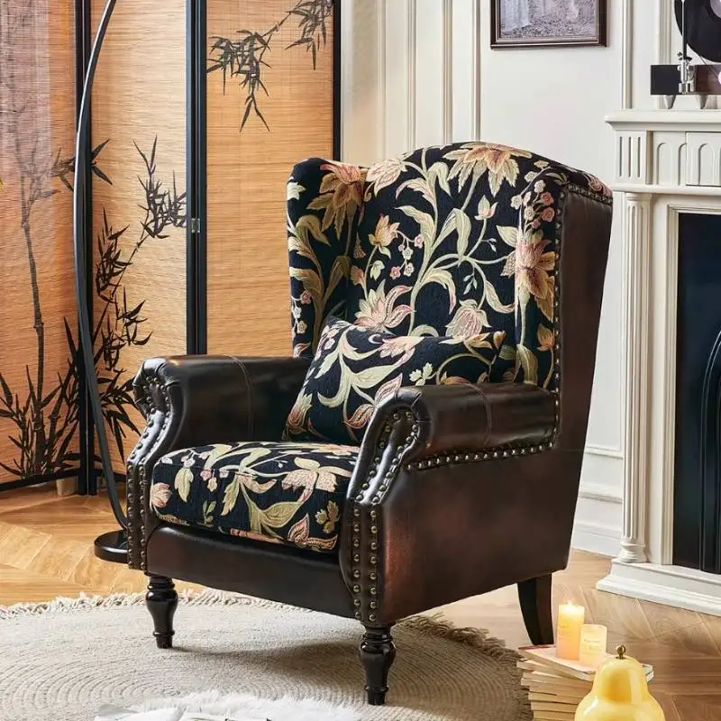 

Уникальный стиль стулья для гостиной простые дешевые деревянные уютные стулья для гостиной дизайнерская скандинавская мебель Muebles De Sala для дома