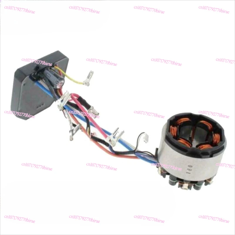 

DHP481 Rechargeable Drill Rotor Stator Switch Gearbox Drill Chuck Case Battery Connector