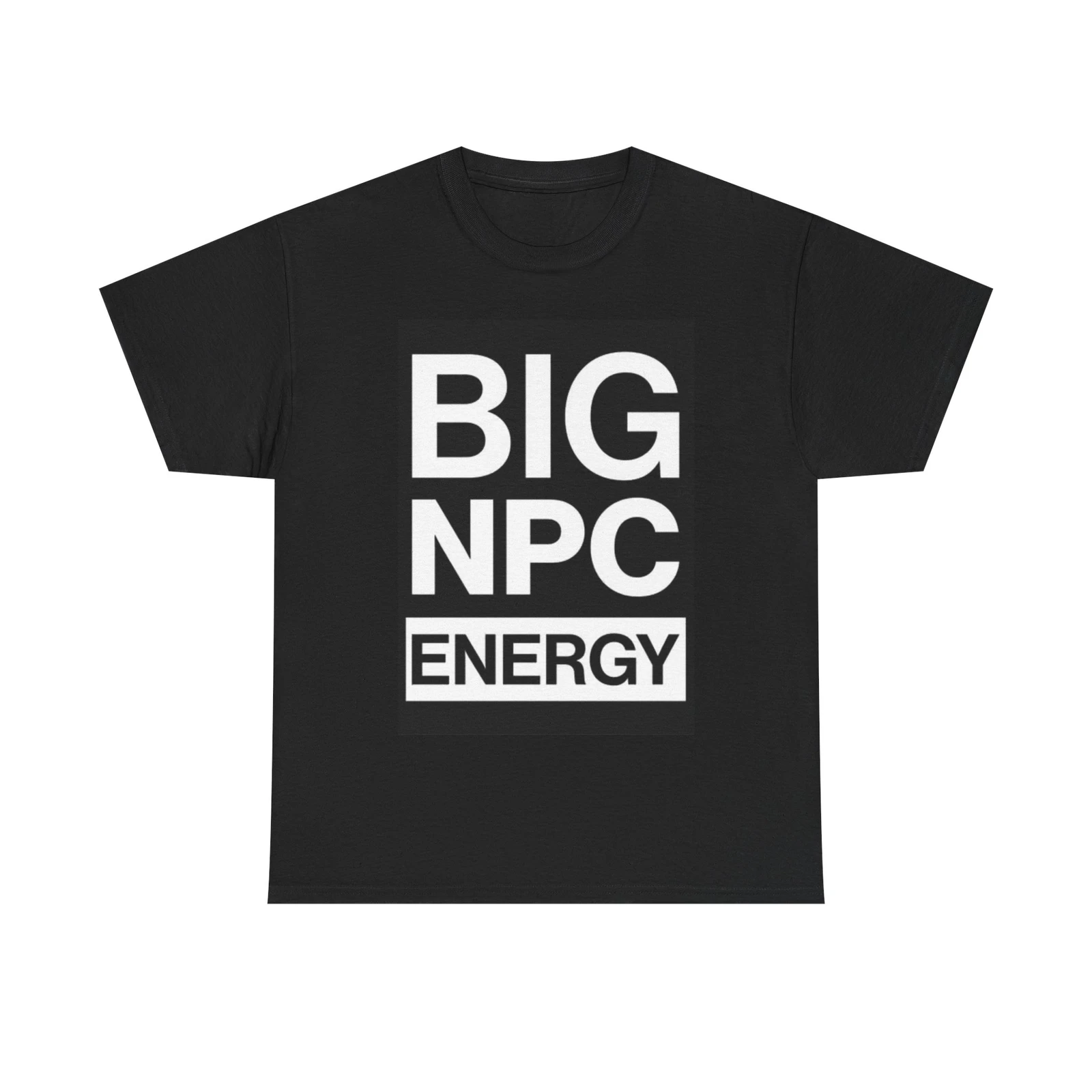 Big Npc Energy Shir… - image
