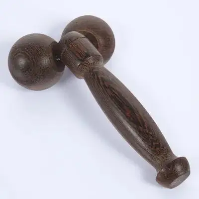 Gesichtsroller, langlebiges Massagegerät, kompakt, leicht, handgehalten, ergonomisches Design, Gesicht, Hals, Körper, Entspannungsmassagegerät, Hautpflege-Roller