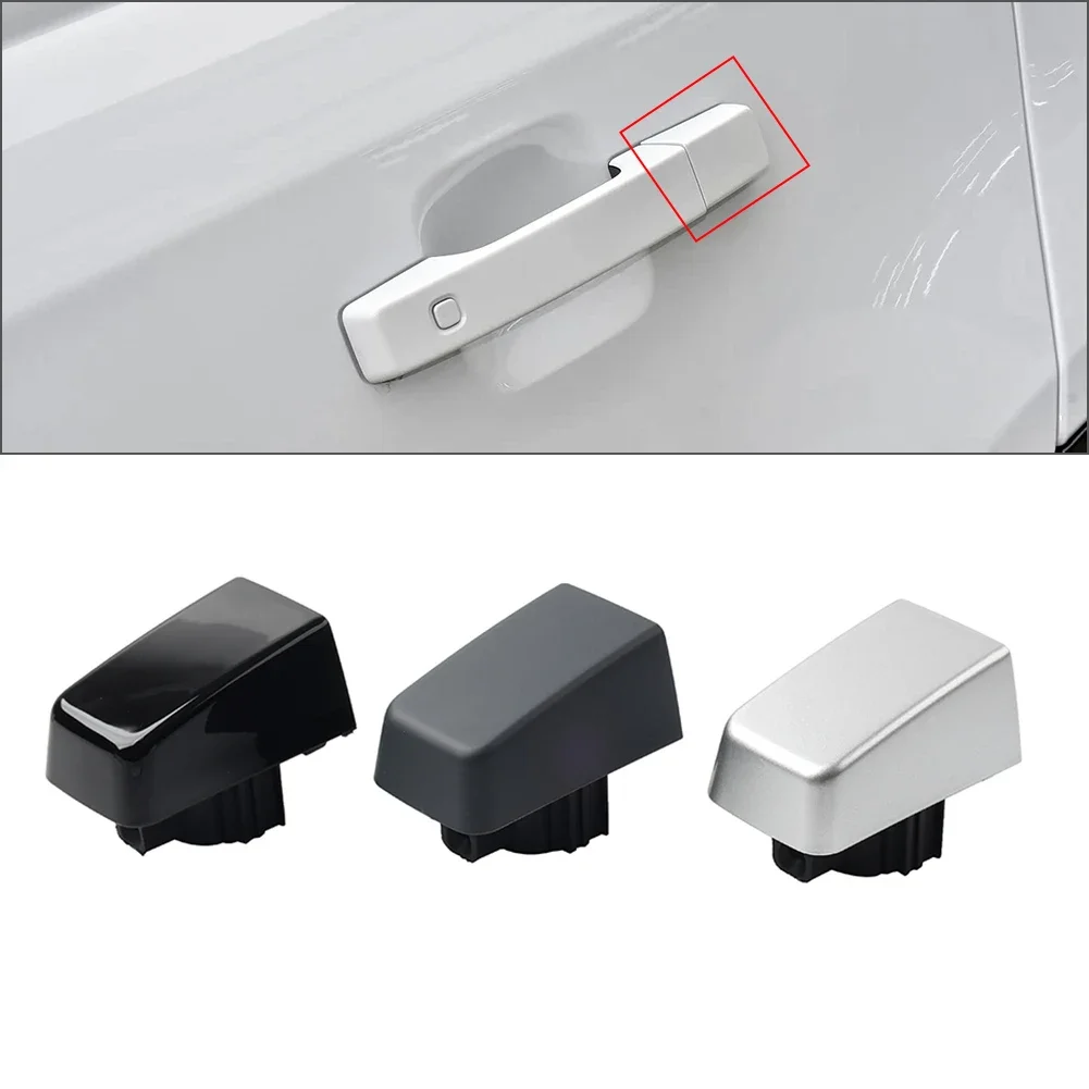 1PC For Land Rover Defender 90 110 2020 2021 2022 2023 Car Right Side Door Handle Cap Cover Aftermarket Replacement