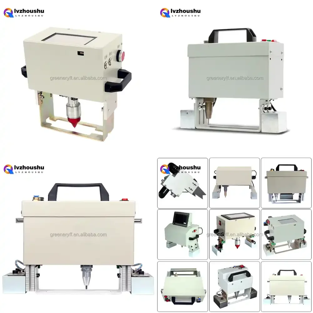 

Metal Pin Marking Machine