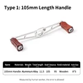 105mm Rosewood 8x5
