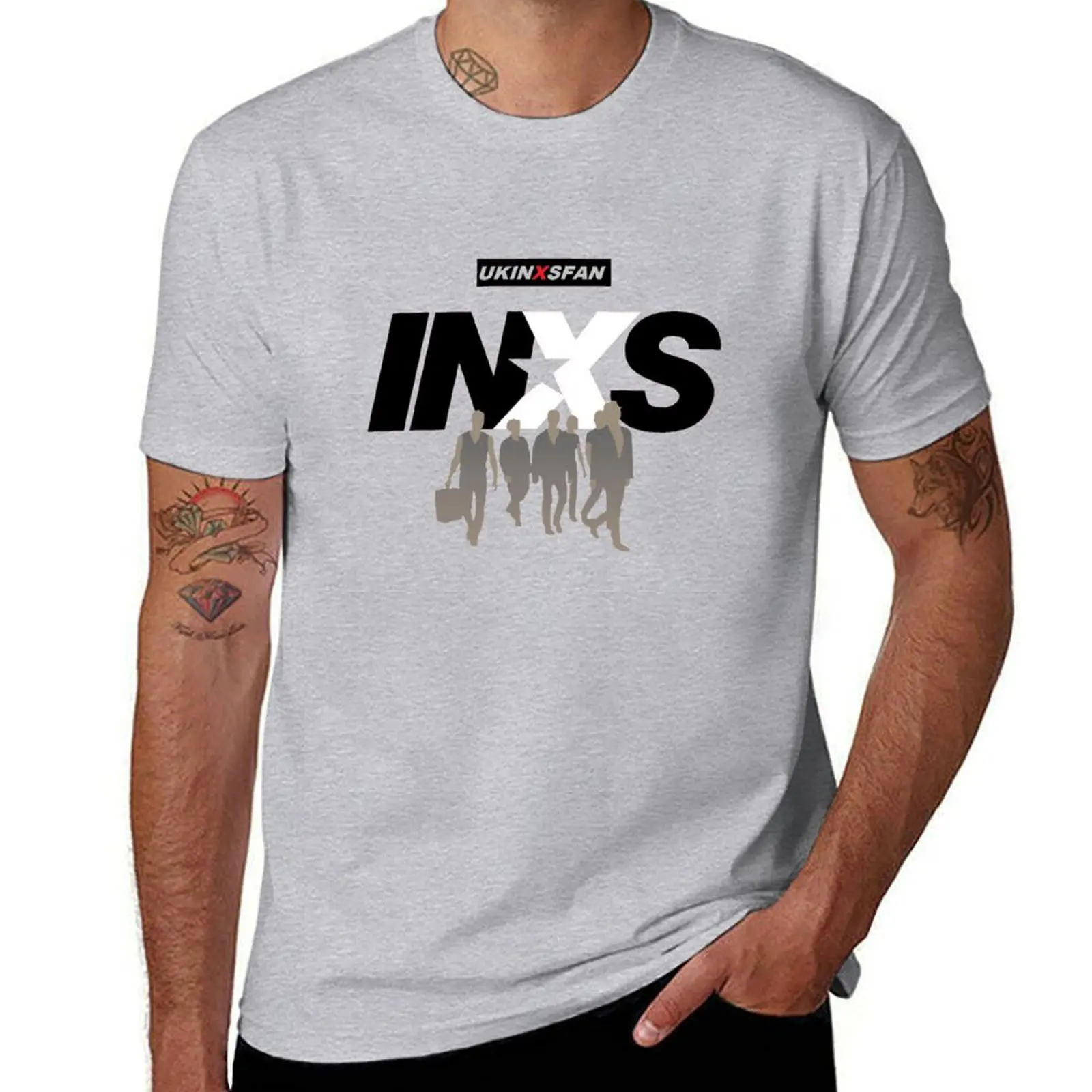 Rouen Ducklings<<inxs, inxs inxs inxs inxs, inxs, inxs, T-shirt