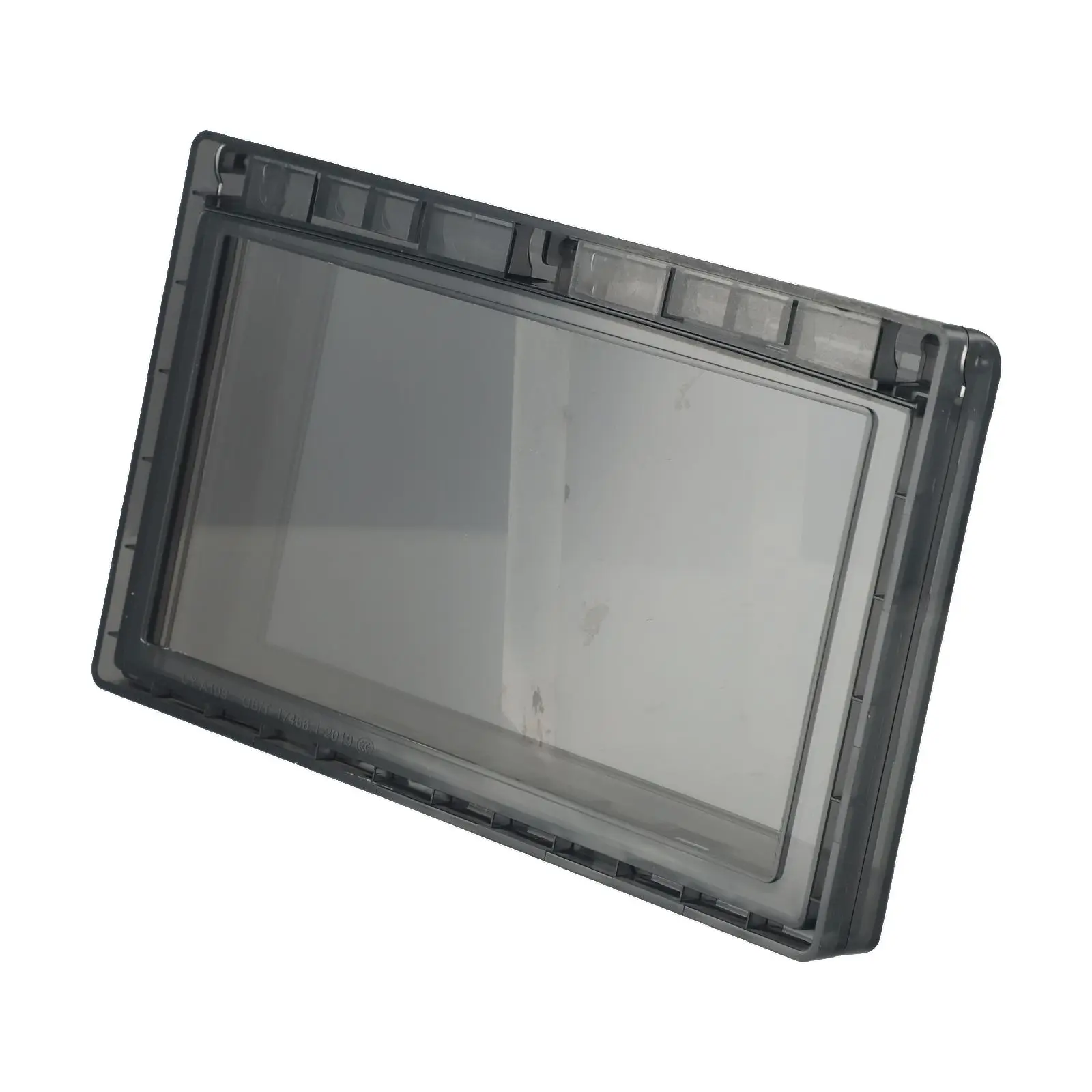 

Безопасность детей, домашняя безопасность, тонкая водонепроницаемая крышка розетки, защита настенного выключателя 110, широкое отверстие, простая установка, ультратонкий дизайн