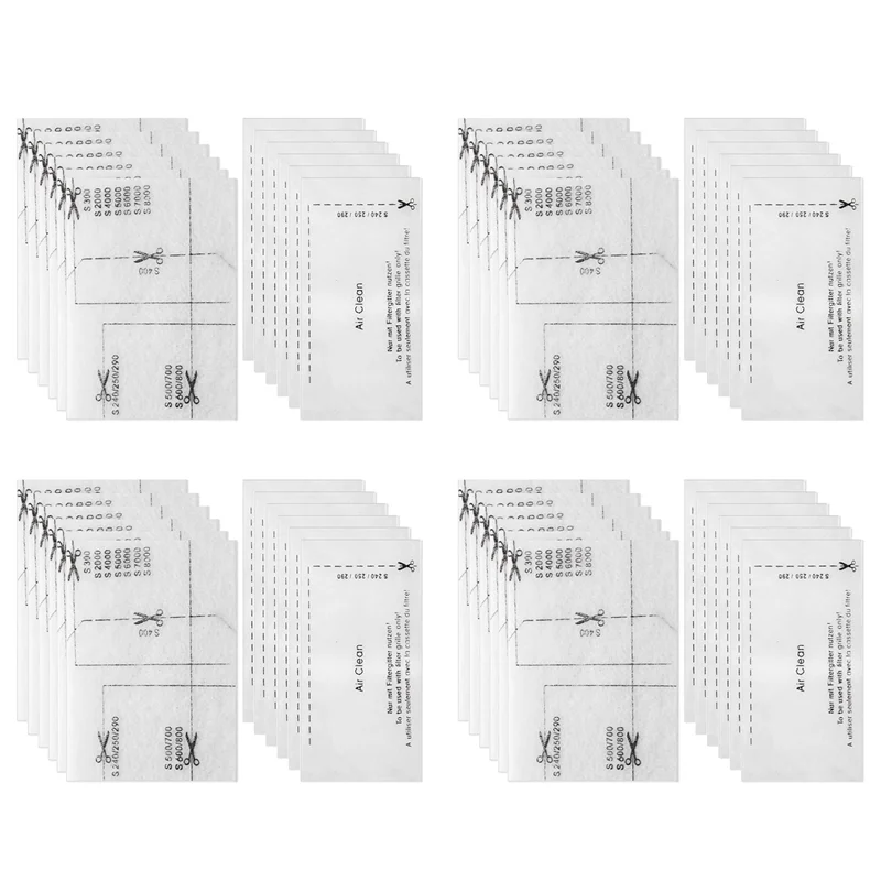 AB11-48X เครื่องดูดฝุ่นตัวกรองสําหรับ Complete S8340 S8360, C1 C2 C3, ตัวกรองไอเสียเปลี่ยนชิ้นส่วนชุดกรอง