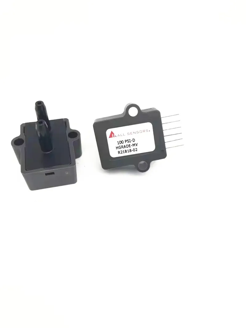 

100 PSI-D-HGRADE-MV Pressure Sensor AMPHENOL ALL SENSOR S