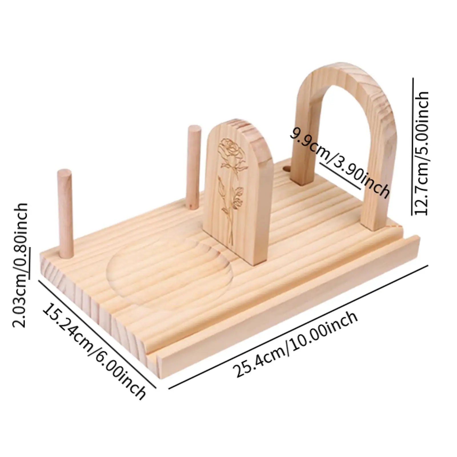 Mini Bookshelf Desktop Organizer Multifunctional Book Rest Stand Bookend Phone Holder for Study Table Tabletop Countertop Office