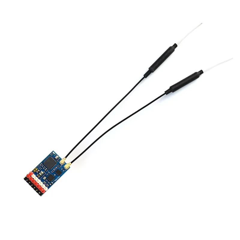 

MATEKSYS R24-P6V EXPRESSLRS ELRS 2.4GHZ PWM VARIO RECEIVER