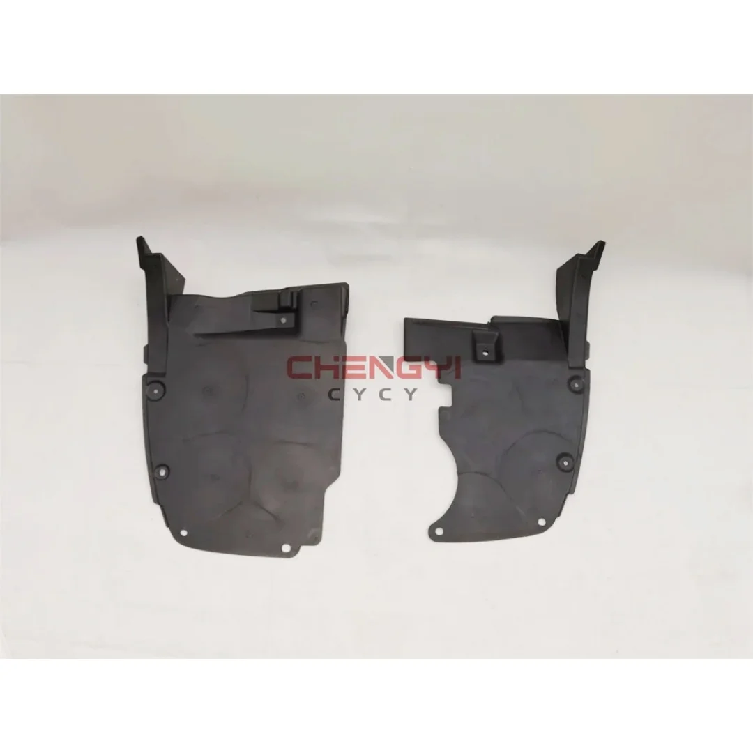 1PCS Rear Leaf Liner Tire Fender Car Mudflap For Pajero Montero Shogun V73W V75W V77W V78W MN146235 MN146236 MN117359 MN117360