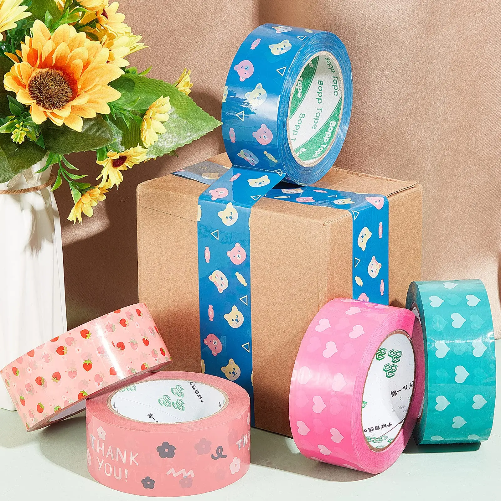 Thumbnail 4 - #19 Compare Packing Tape Before You Buy