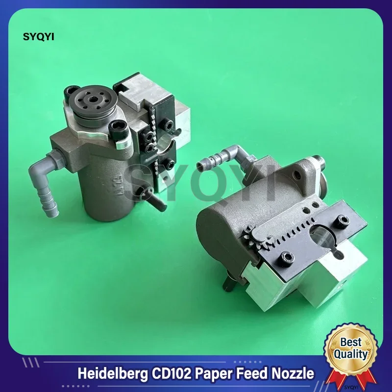 

Heidelberg CD102 Printing Machine Paper Nozzle, Paper Feeding Suction Nozzle, CD102 Front Suction Air Paper Feeding Nozzle