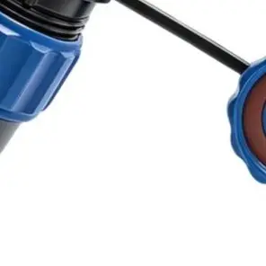 IP68 LD24 Aviation Connector Quick Connect Male Female Socket Welding Free For Outdoor Marine Industrial Electrical Supplies