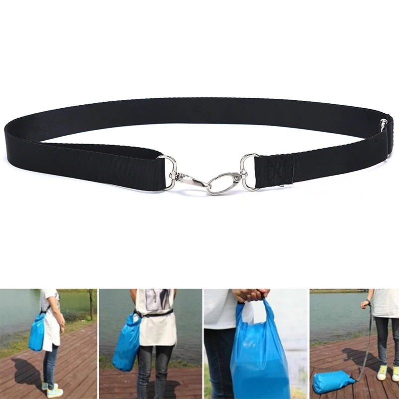 Adjustable Nylon Shoulder Bag Belt Replacement Laptop Crossbody Camera Strap