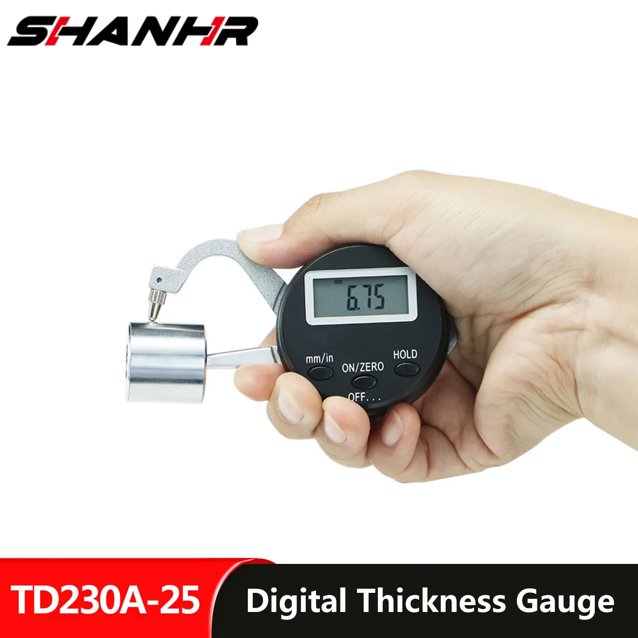 0-25 Mm 0.01Mm Thic…