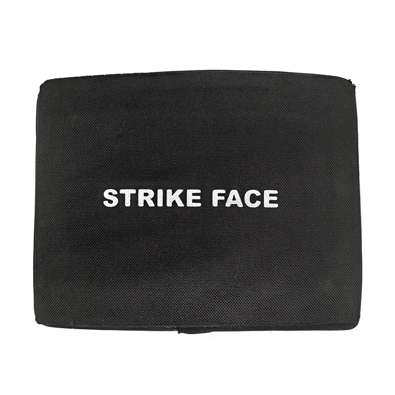 American standard IV alumina ceramic composite protection board 150×150mm can be customized