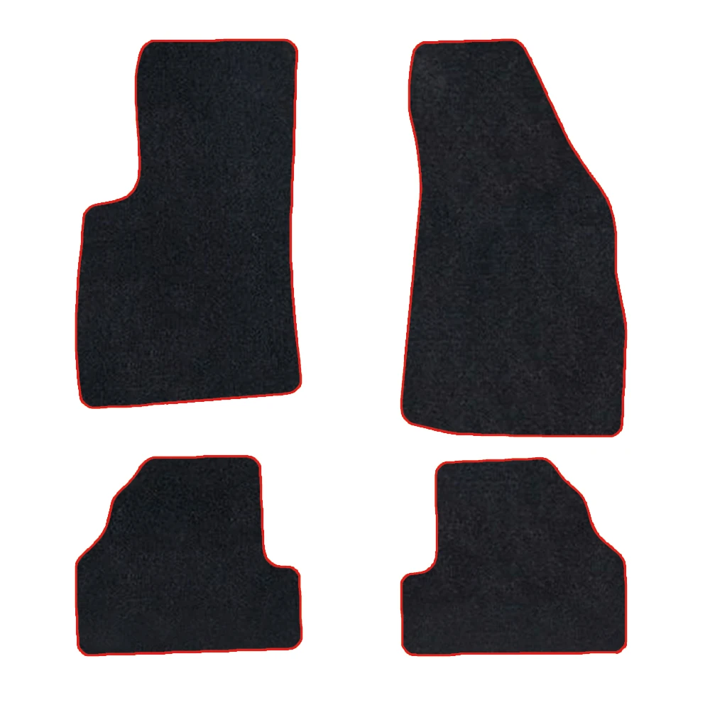 

Car Mats With Buttons For Opel Vauxhall Mokka A Buick Encore J13 2013–2019 Car-Specific Mats Floor Mats