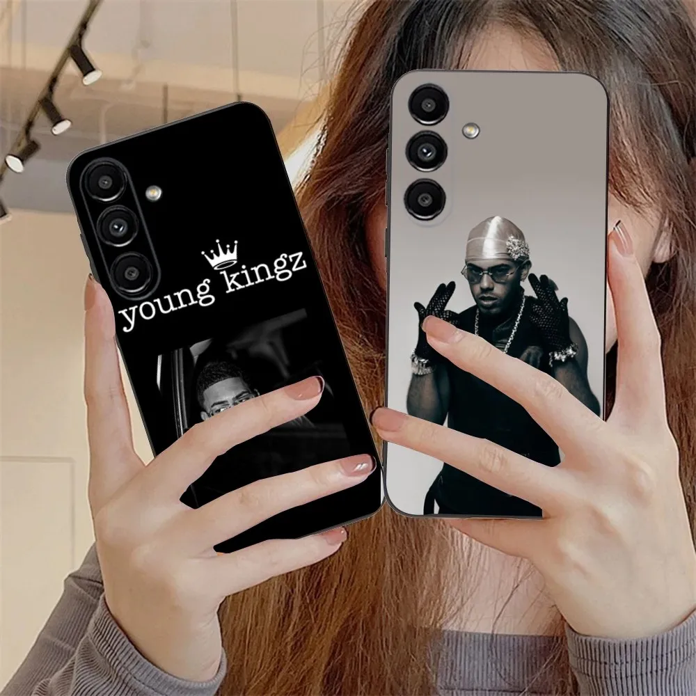 

Rapper M-Myke T-Towers Phone Case For Samsung S24,S21,S22,S23,S30,Ultra,S20,Plus,Fe,Lite,Note,10,9,5G Black Soft Cover