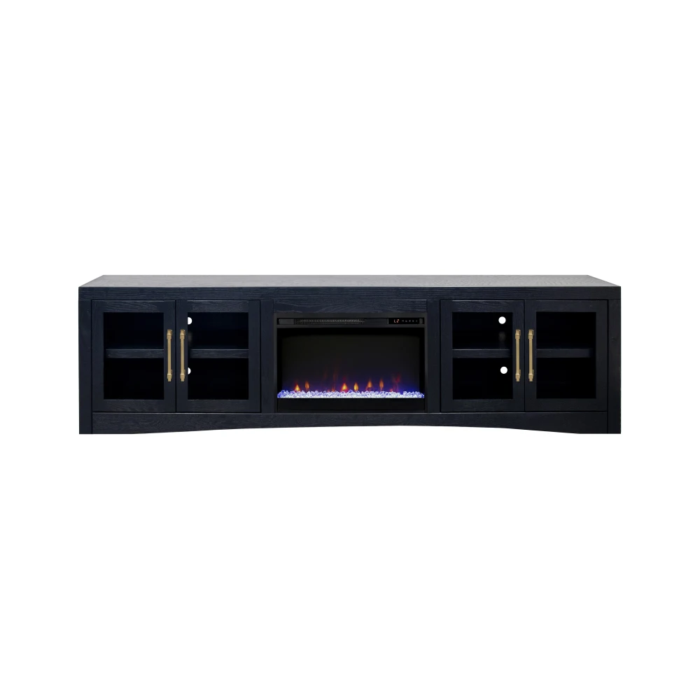94 Inch Fireplace T…