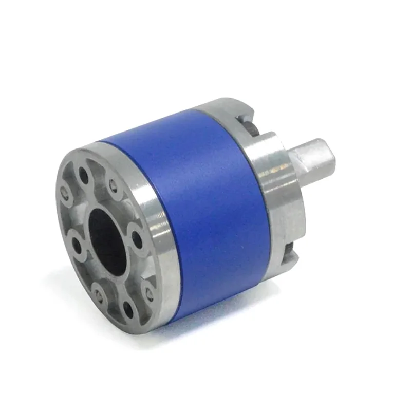 Power Repair Suitable for 550/555/545 Motor 36mm All-metal Planetary Gear Reducer Car Model Robot Reducer High Torque Gearbox