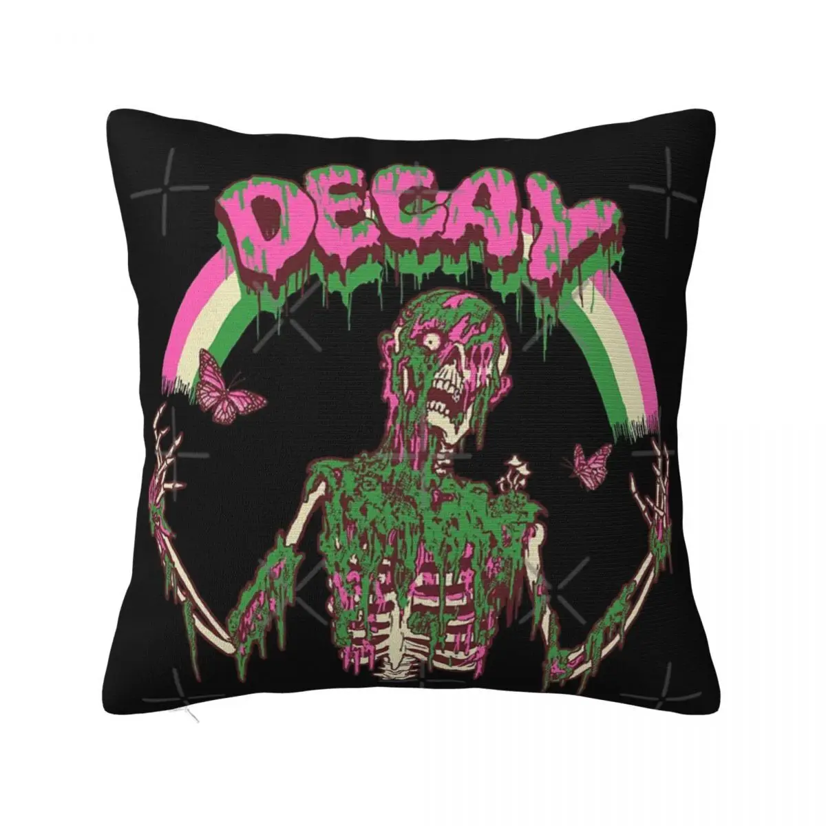 Decay Pillow Cover Decorative Pillow Anime Body Pillow Case Pillow Case Pillow Cover