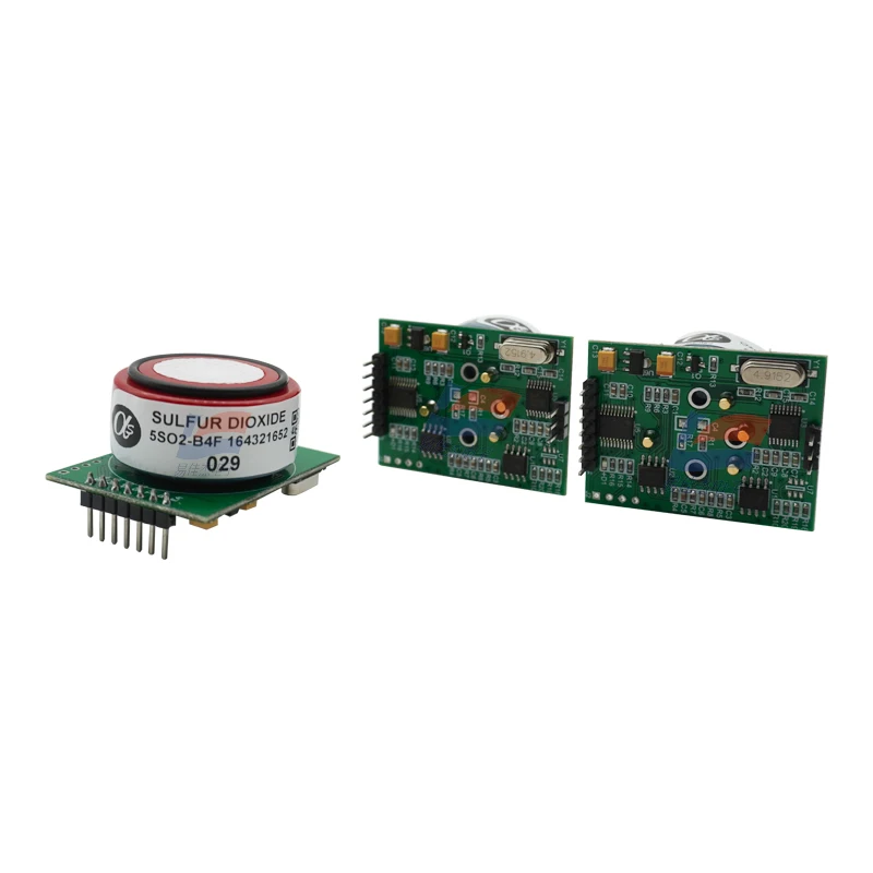 CO-B4 Carbon Monoxide Gas Sensors Module Good Stability High Resolution Customized 4 Electrode