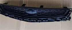 Front Bumper Grill Mask Radiator Grille for Geely Tugella s Mangaro Racing Grills