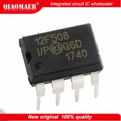 PIC12F508-I/P DIP-8 PIC12F508 DIP PIC12F508-I 12F508-I/P 12F508