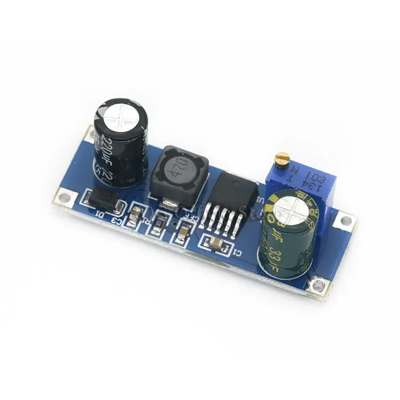 1Pcs XL7015 DC-DC Dc Converter Step-Down Module 5V-80V Breed Voltage Input 7005A LM2596