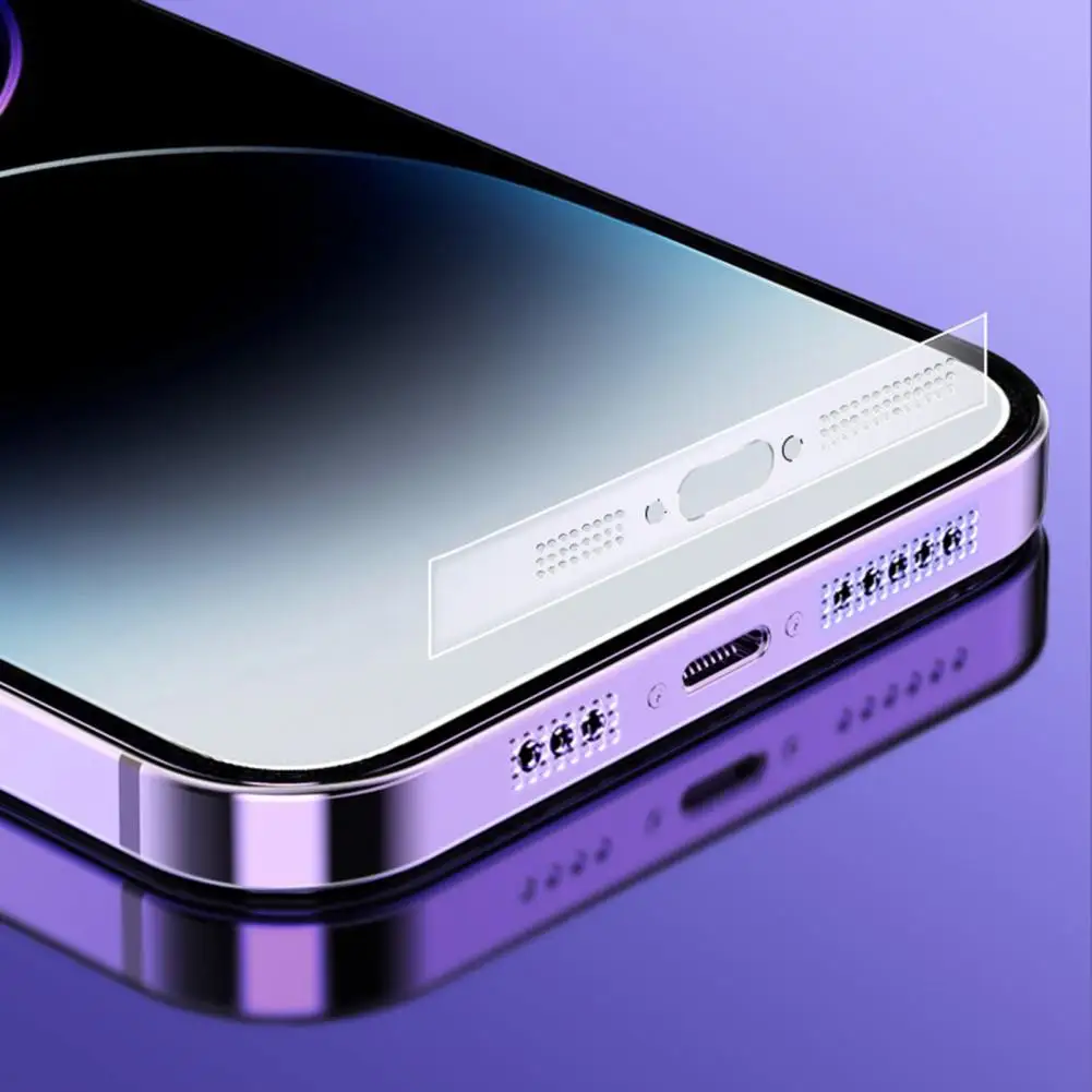 Integrated Protection Phone Jack Protector Adhesive Sticker Anti-Dust Eco-friendly Mobile Phone Integrated Dust Stickers