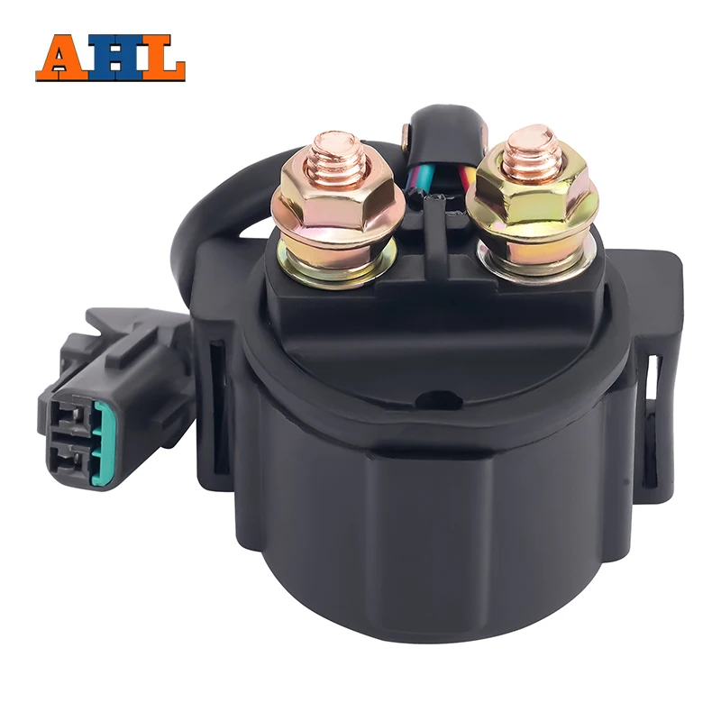 

Электромагнитное реле стартера AHL 12 В для 10A-F1035 7-1035 15-450 SFD6009 PL15-450 7-1035 240-14004 15-437 15-450 66-203 Ford