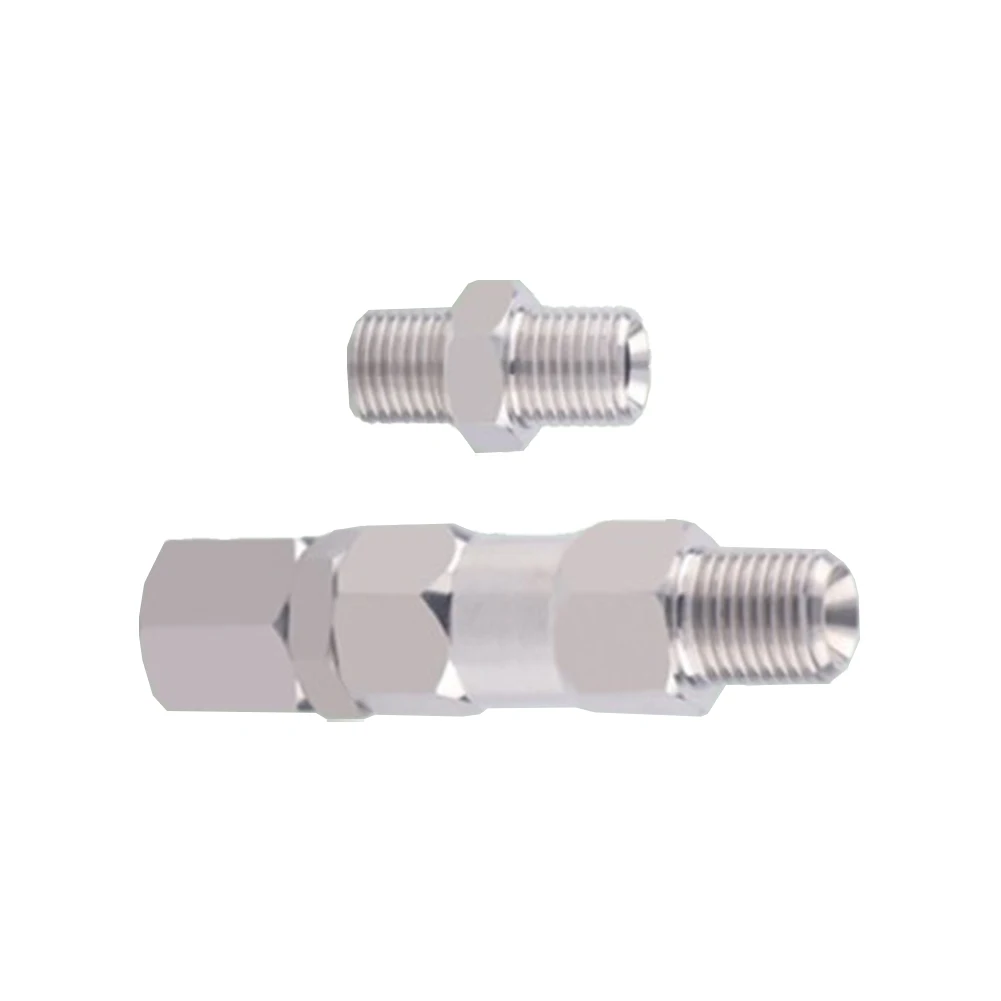 Paint Sprayer Hose Swivel Connector  1/4