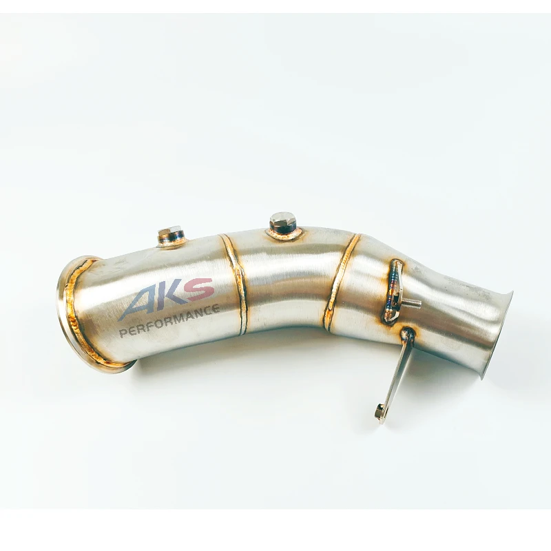 Catless Downpipe For N55 135i M235i 335i 435i F22 F30 F32 Downpipe 2013+