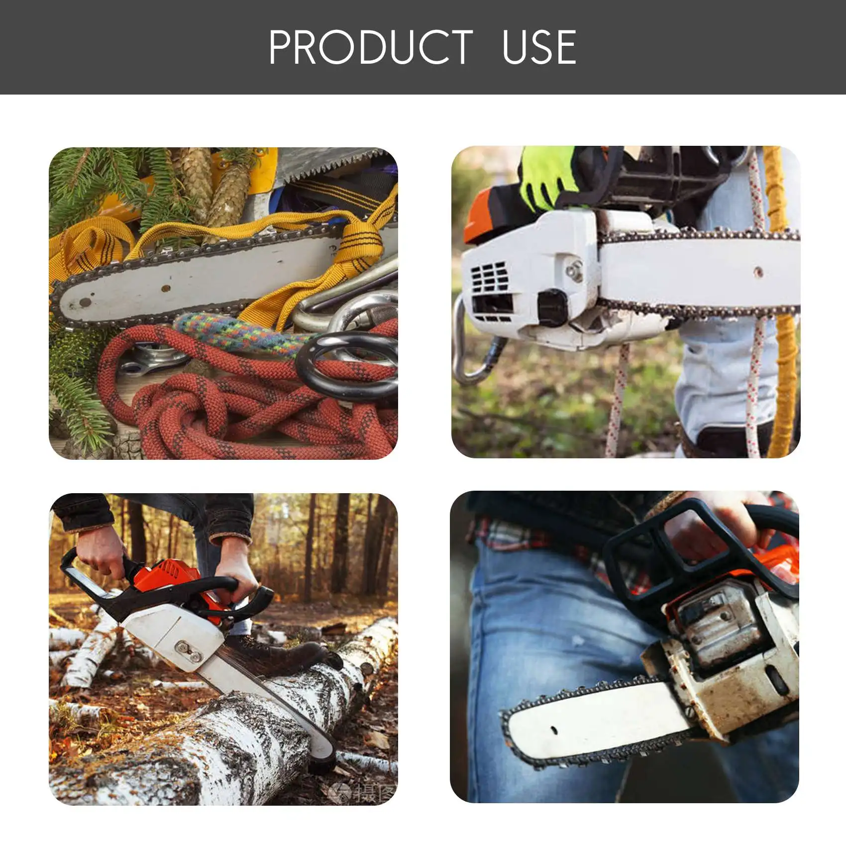 

Новый комплект цилиндра и поршня для бензопилы, диаметр 45 мм, подходит для бензопил 52/52CC, запасные части для бензопил.