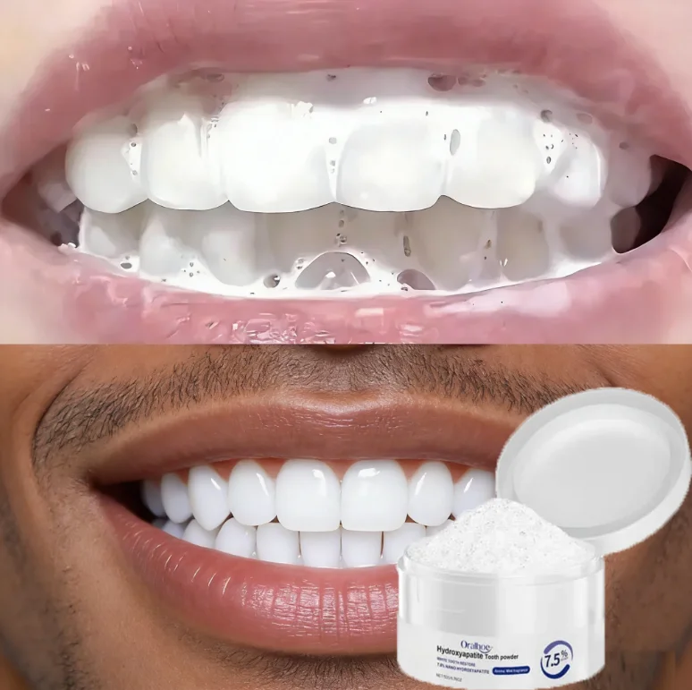Delicate teeth care, strong cleaning power, long-term fresh breath and white smile