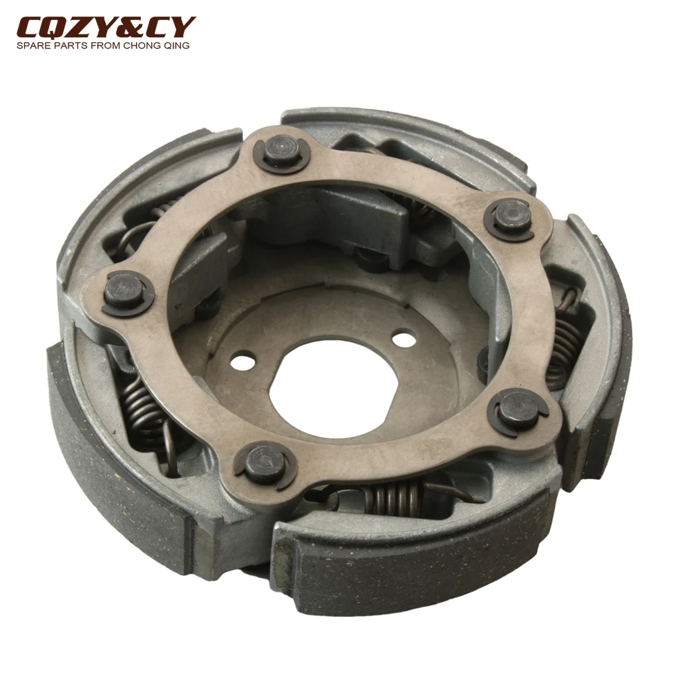 Scooter High Quality Clutch Assy For Yamaha Yp400 Majesty400 Yp X-Max Majesty Abs 400cc 2007-2008 5RU166202000 100360400